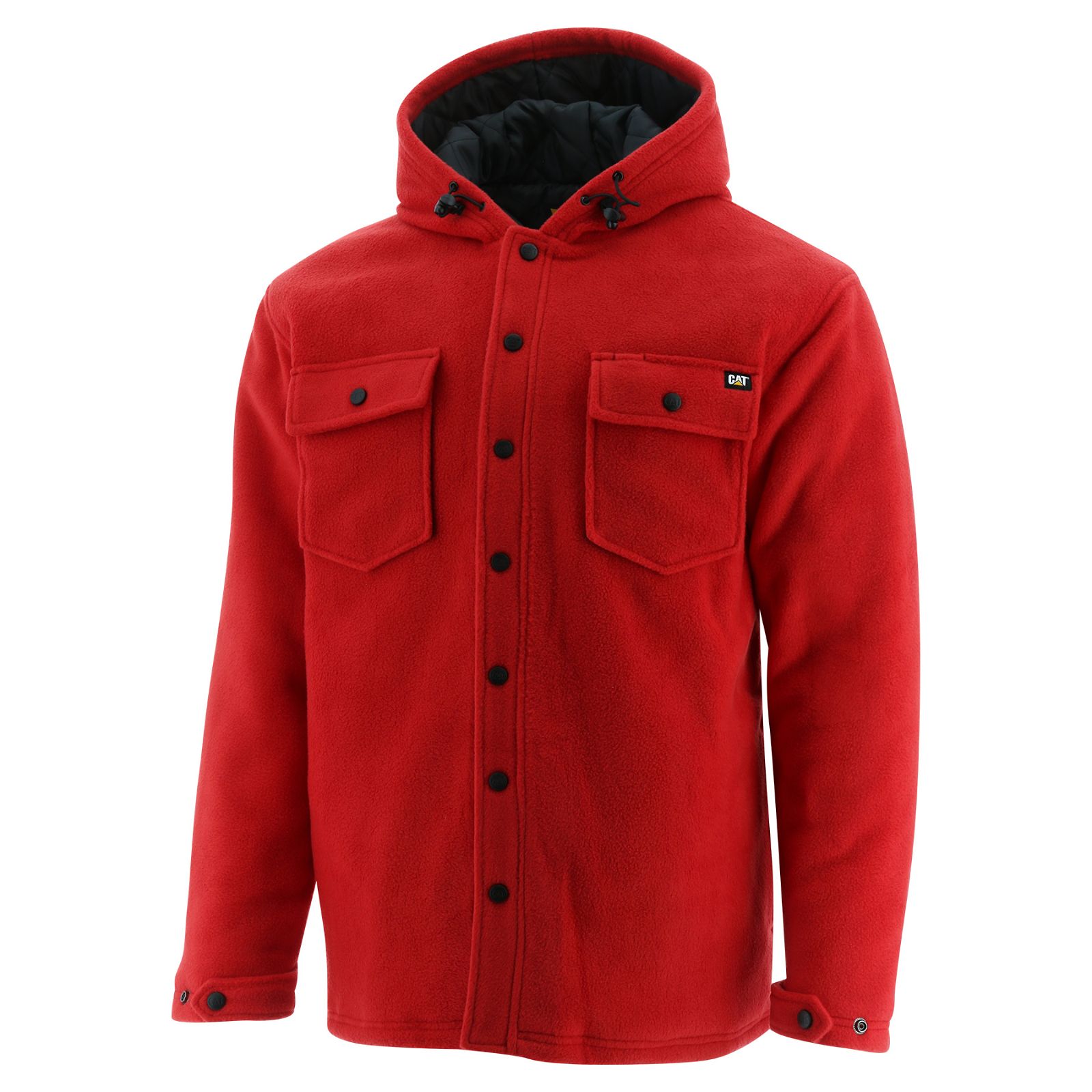 Caterpillar Clothing Karachi - Caterpillar Active Mens Jackets Red (215478-MBH)